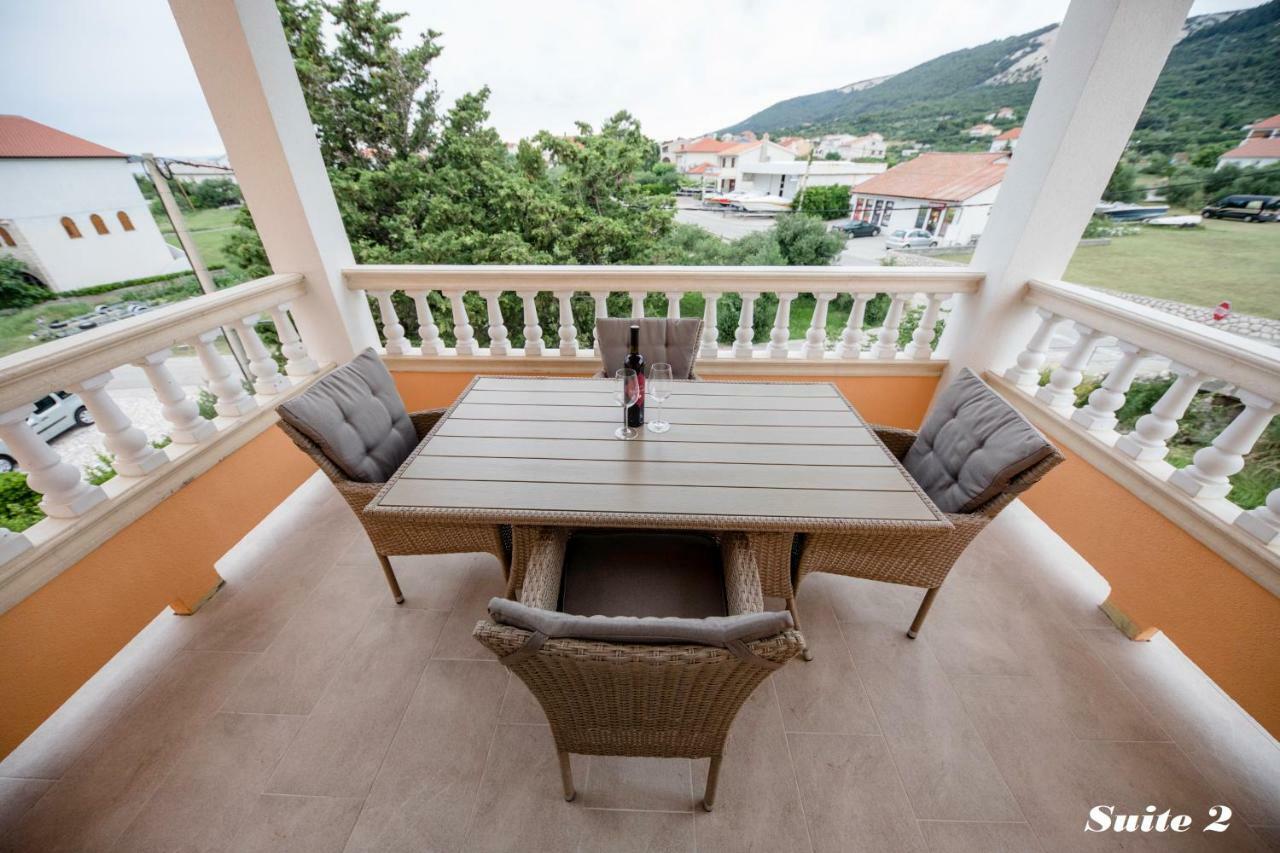 Villa Harmony Rab Barbat na Rabu Bagian luar foto