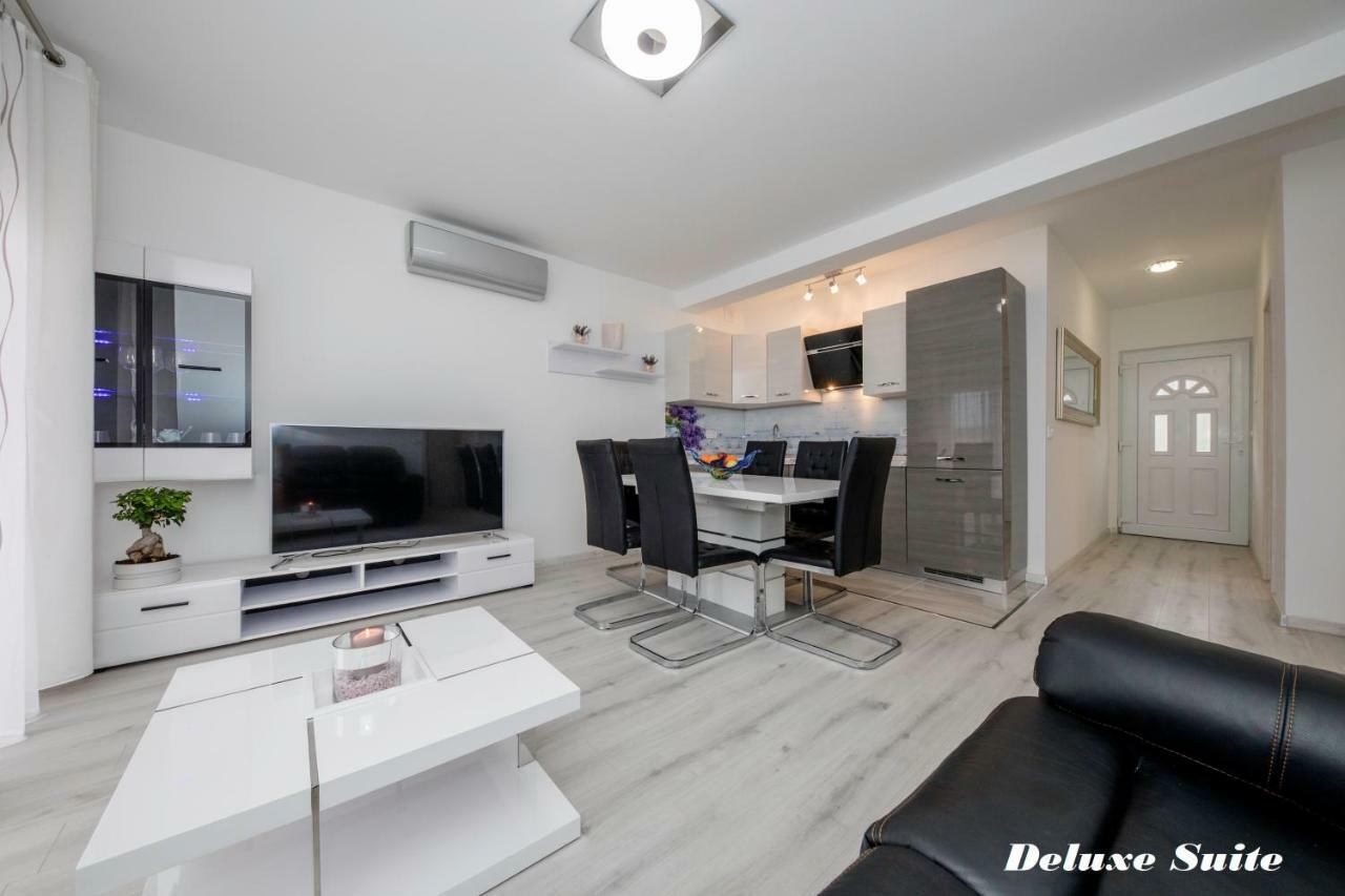 Villa Harmony Rab Barbat na Rabu Bagian luar foto