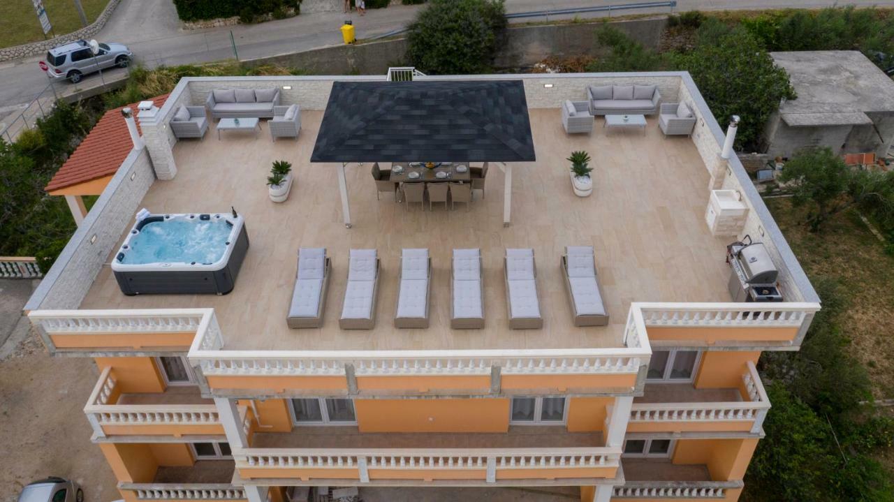 Villa Harmony Rab Barbat na Rabu Bagian luar foto