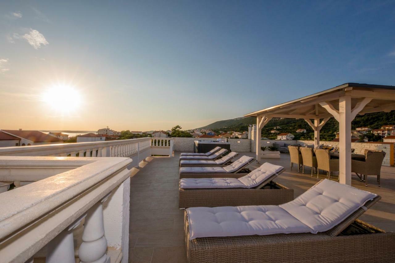 Villa Harmony Rab Barbat na Rabu Bagian luar foto