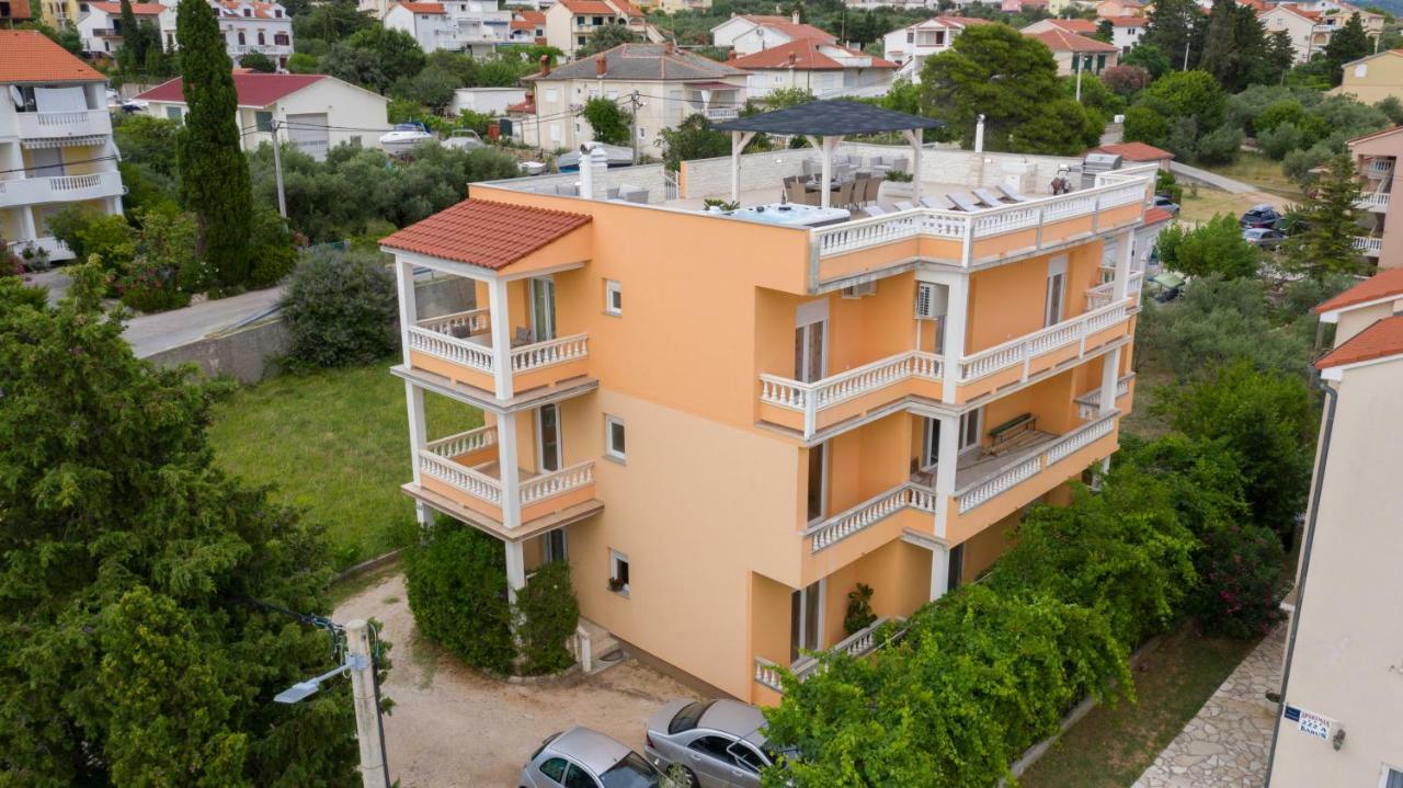 Villa Harmony Rab Barbat na Rabu Bagian luar foto