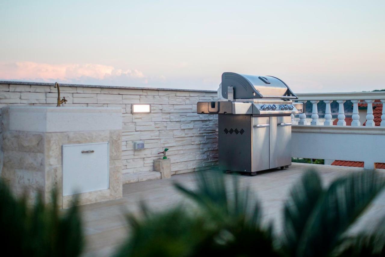 Villa Harmony Rab Barbat na Rabu Bagian luar foto