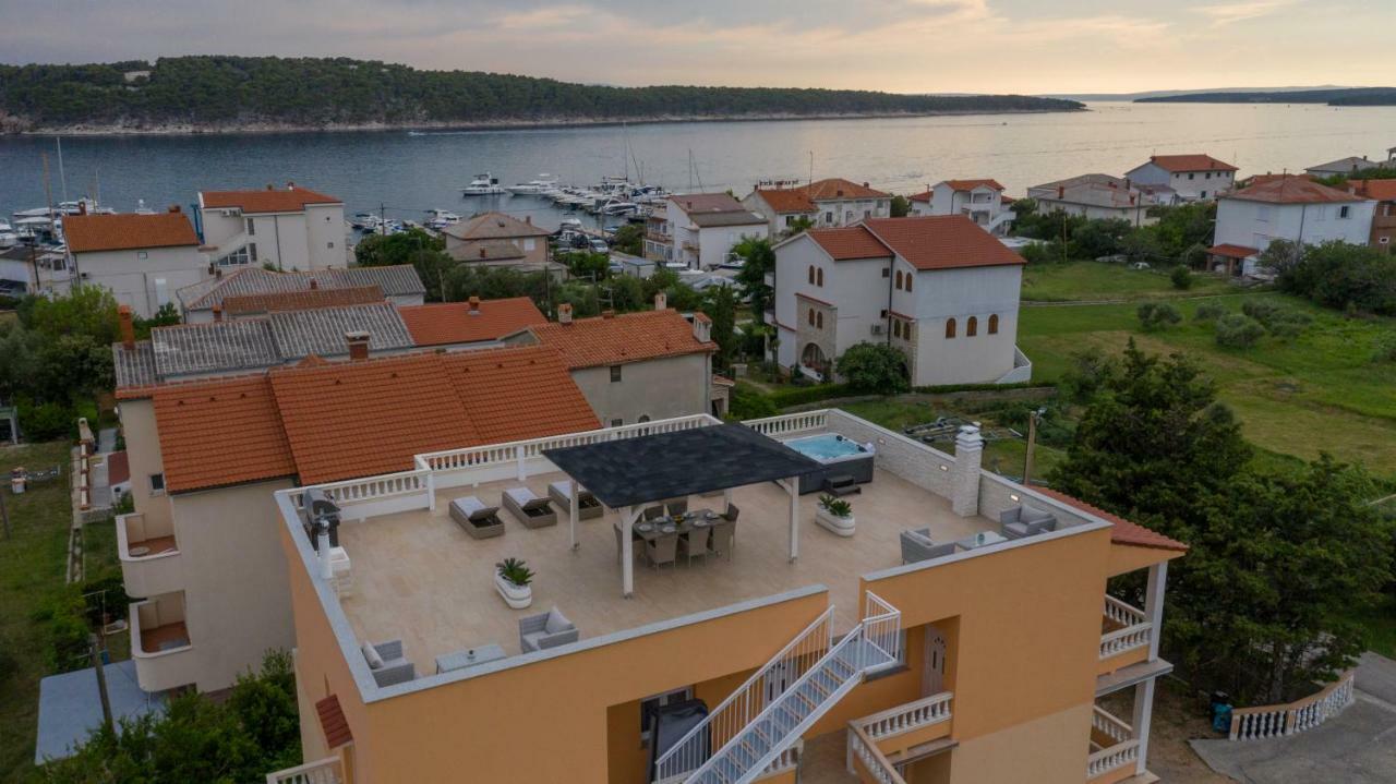 Villa Harmony Rab Barbat na Rabu Bagian luar foto