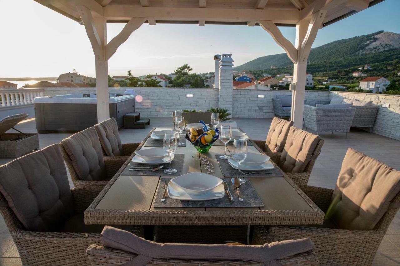 Villa Harmony Rab Barbat na Rabu Bagian luar foto