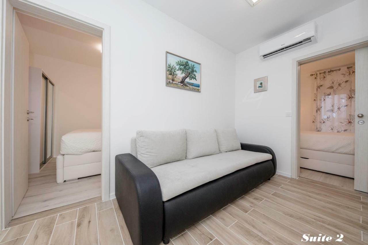 Villa Harmony Rab Barbat na Rabu Bagian luar foto
