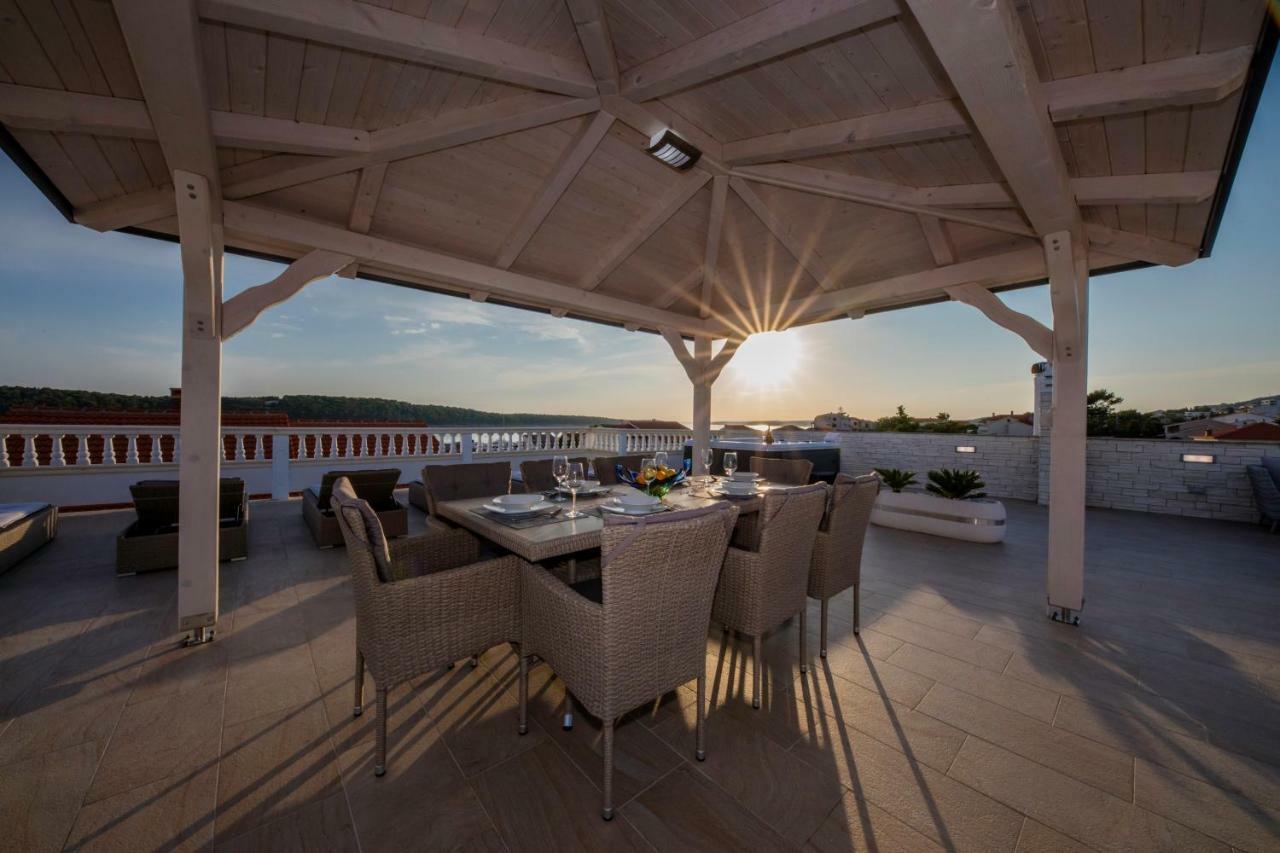 Villa Harmony Rab Barbat na Rabu Bagian luar foto