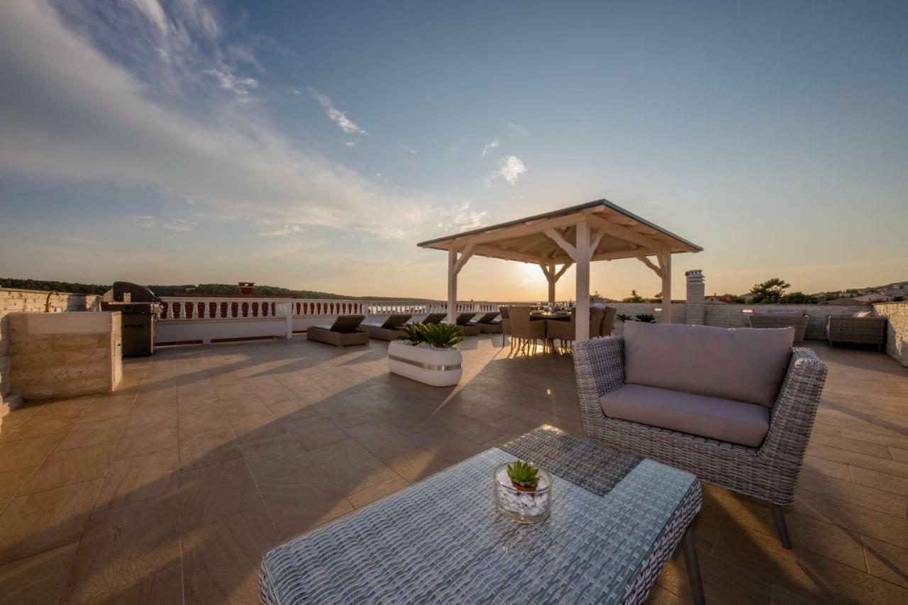 Villa Harmony Rab Barbat na Rabu Bagian luar foto
