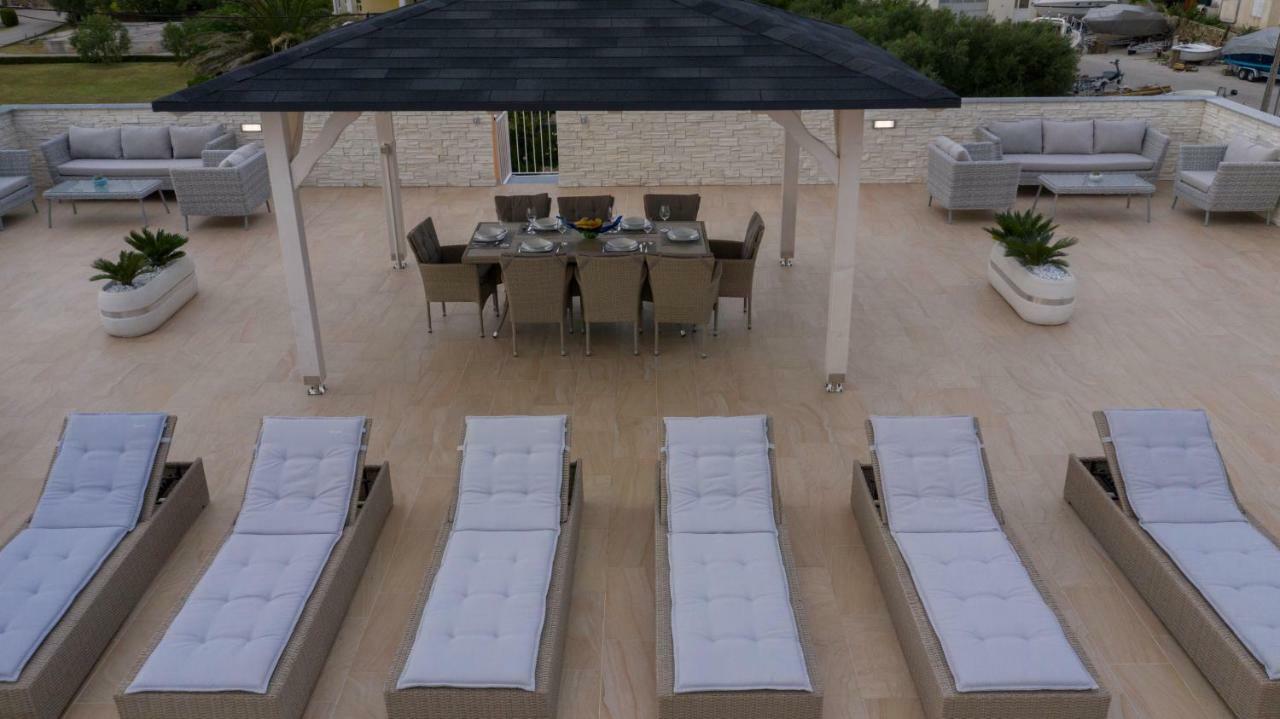 Villa Harmony Rab Barbat na Rabu Bagian luar foto